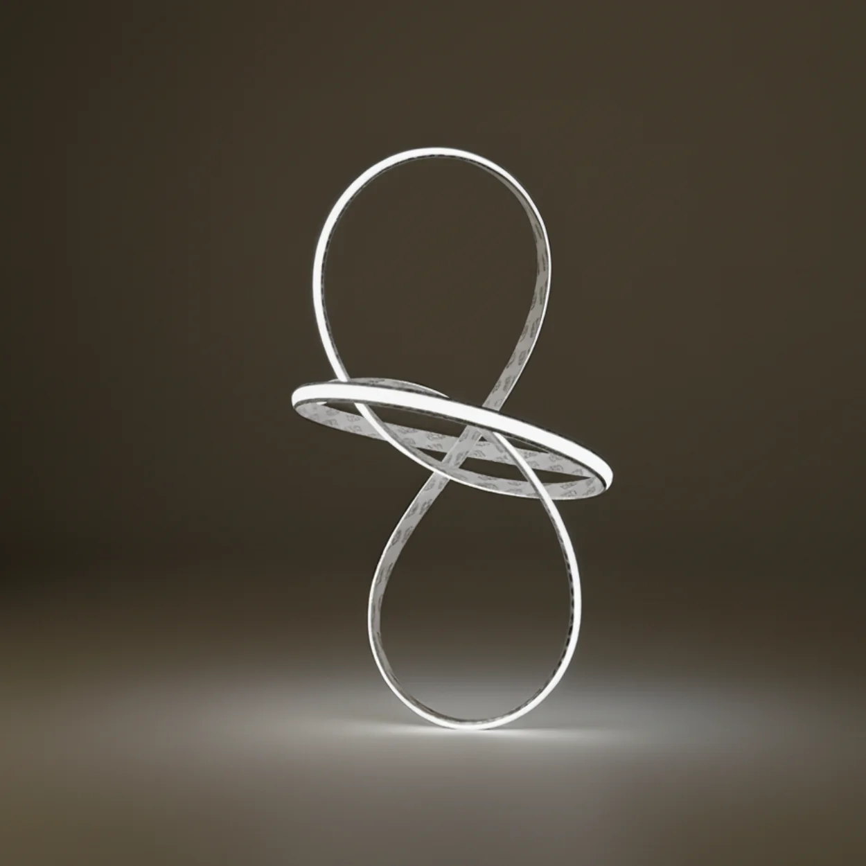 9W COB LED Strip - 5 Metre Length with 2 Metre Prewired Tail - Image 3
