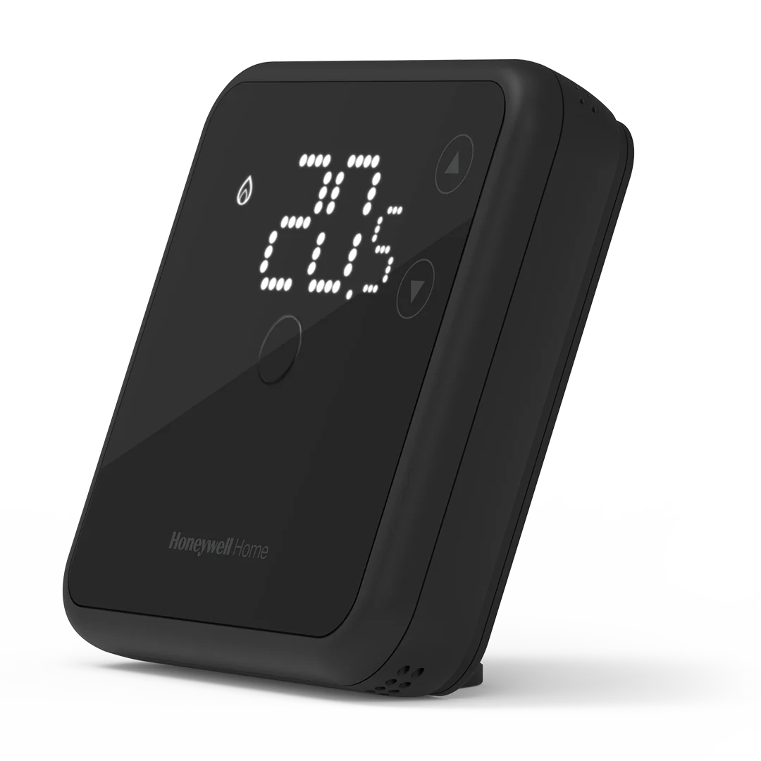 Honeywell Home Wireless Thermostat - Black - Image 3