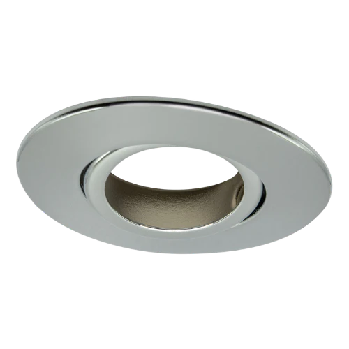 GU10 Fire-Rated Open-Vent Downlight & Lampholder Bezel (Adjustable - IP20) - Image 3