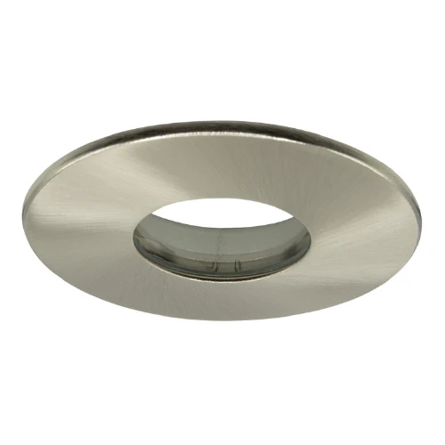 GU10 Fire-Rated Open-Vent Downlight & Lampholder Bezel (Fixed - IP65) - Image 4