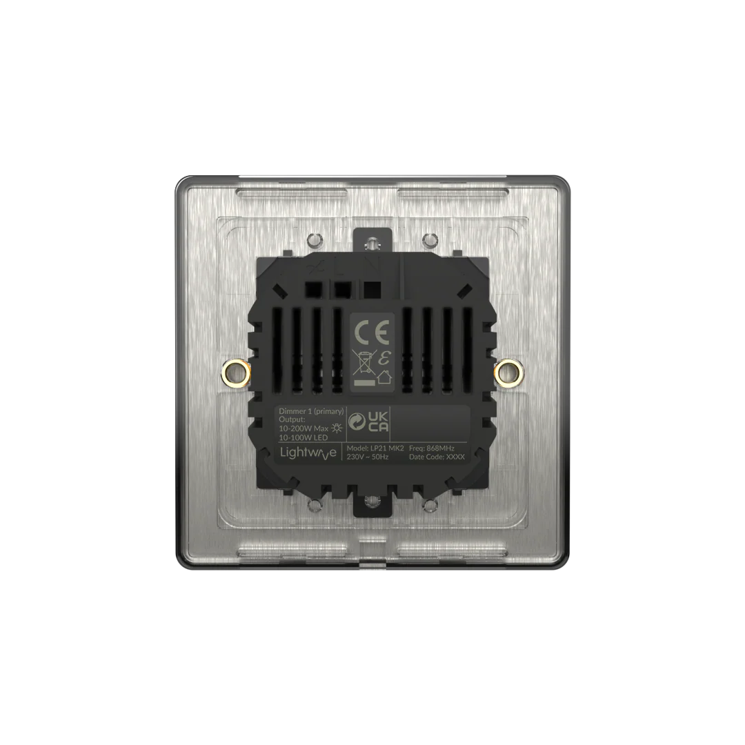 Smart Dimmer (1 Gang) - Image 6