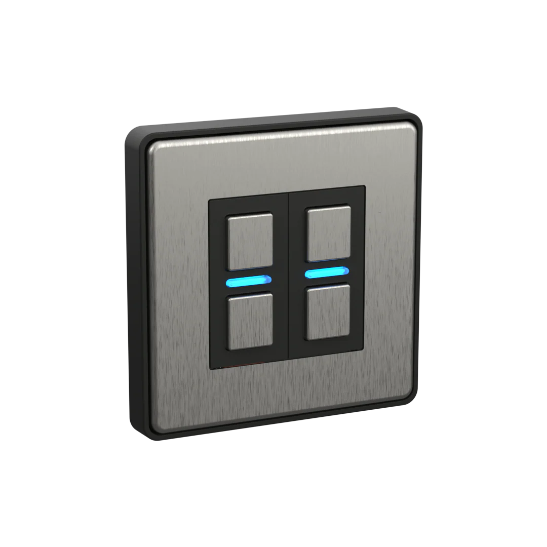 Smart Dimmer (2 Gang) - Image 3
