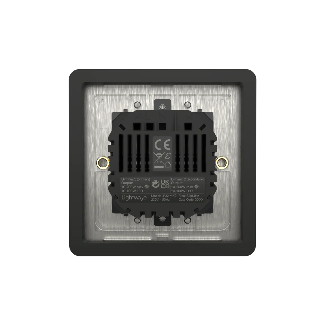 Smart Dimmer (2 Gang) - Image 7