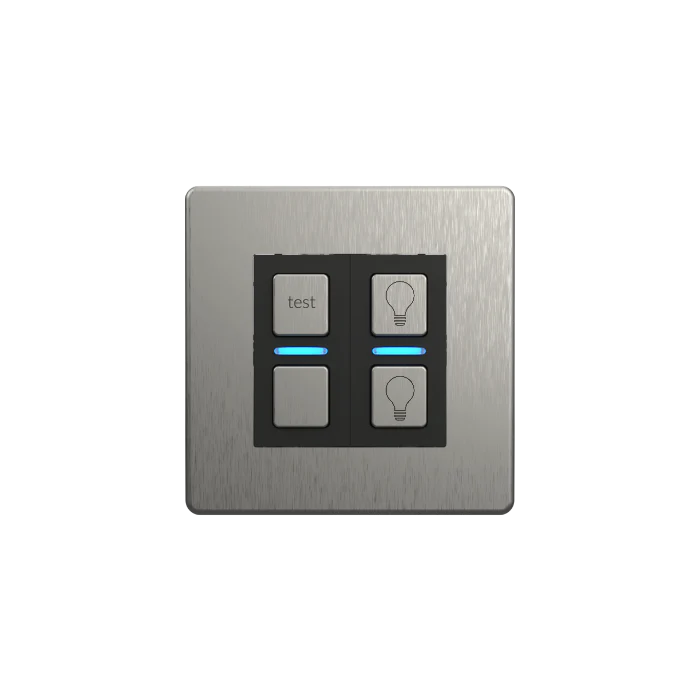Smart Dimmer (2 Gang)