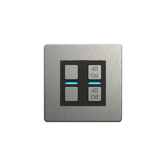 Smart Dimmer (2 Gang)