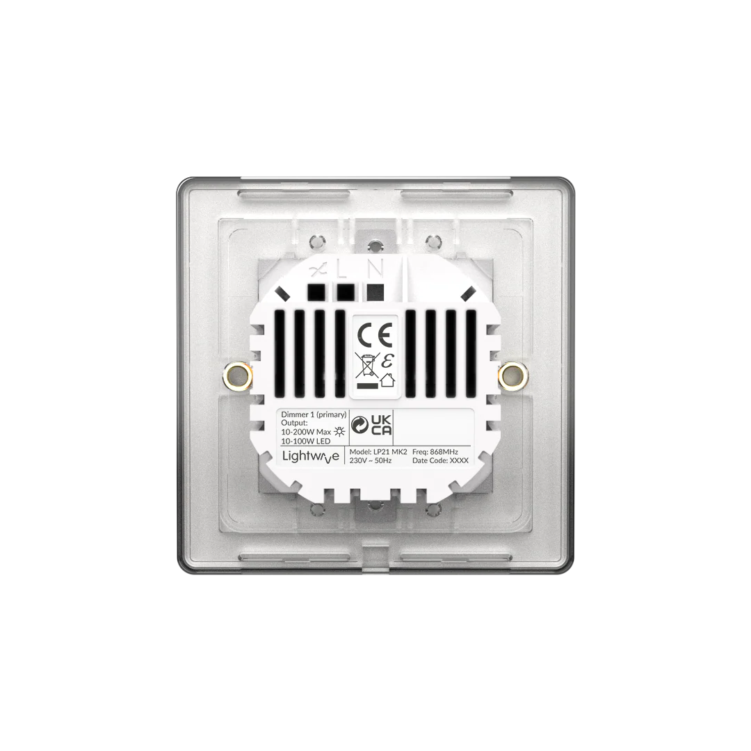 Smart Dimmer (1 Gang) - Image 6