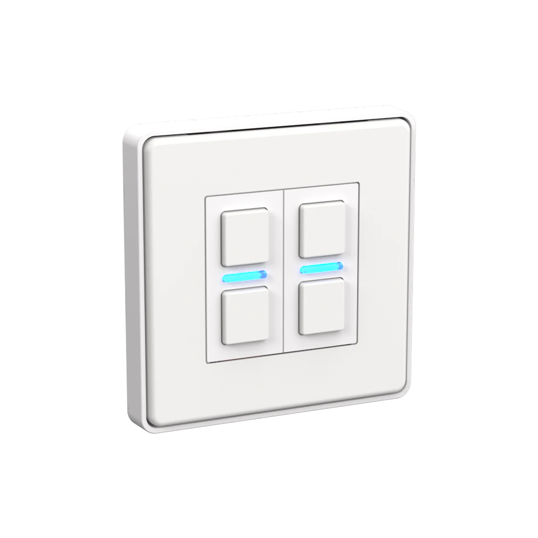 Smart Dimmer (2 Gang) - Image 3