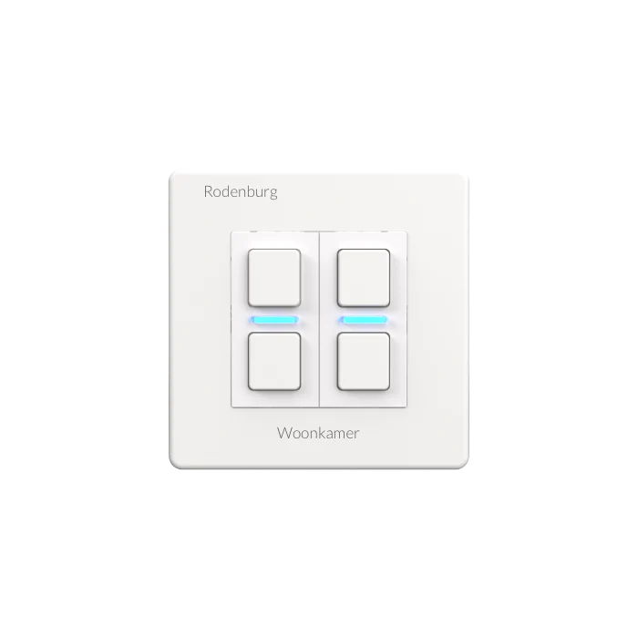 Smart Dimmer (2 Gang)