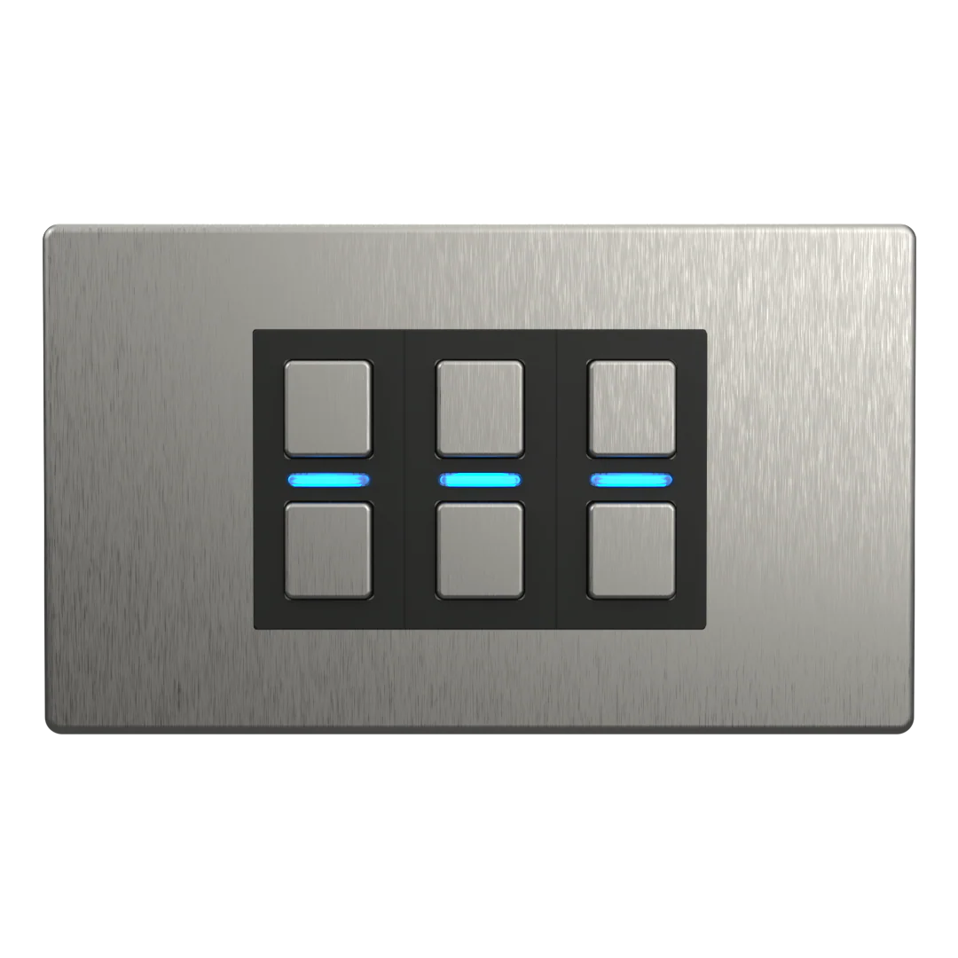 Smart Dimmer (3 Gang) - Image 8