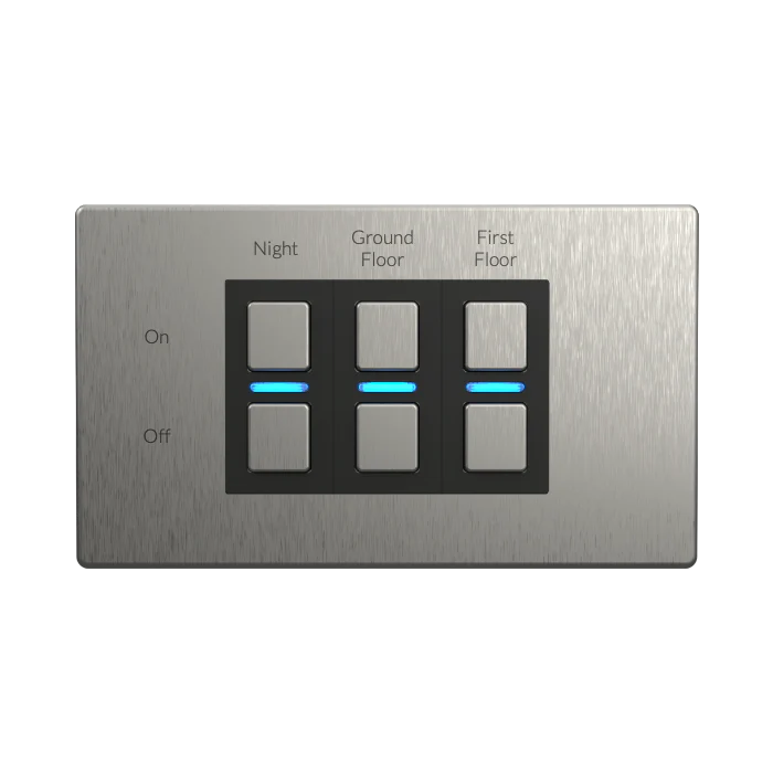 Smart Dimmer (3 Gang)