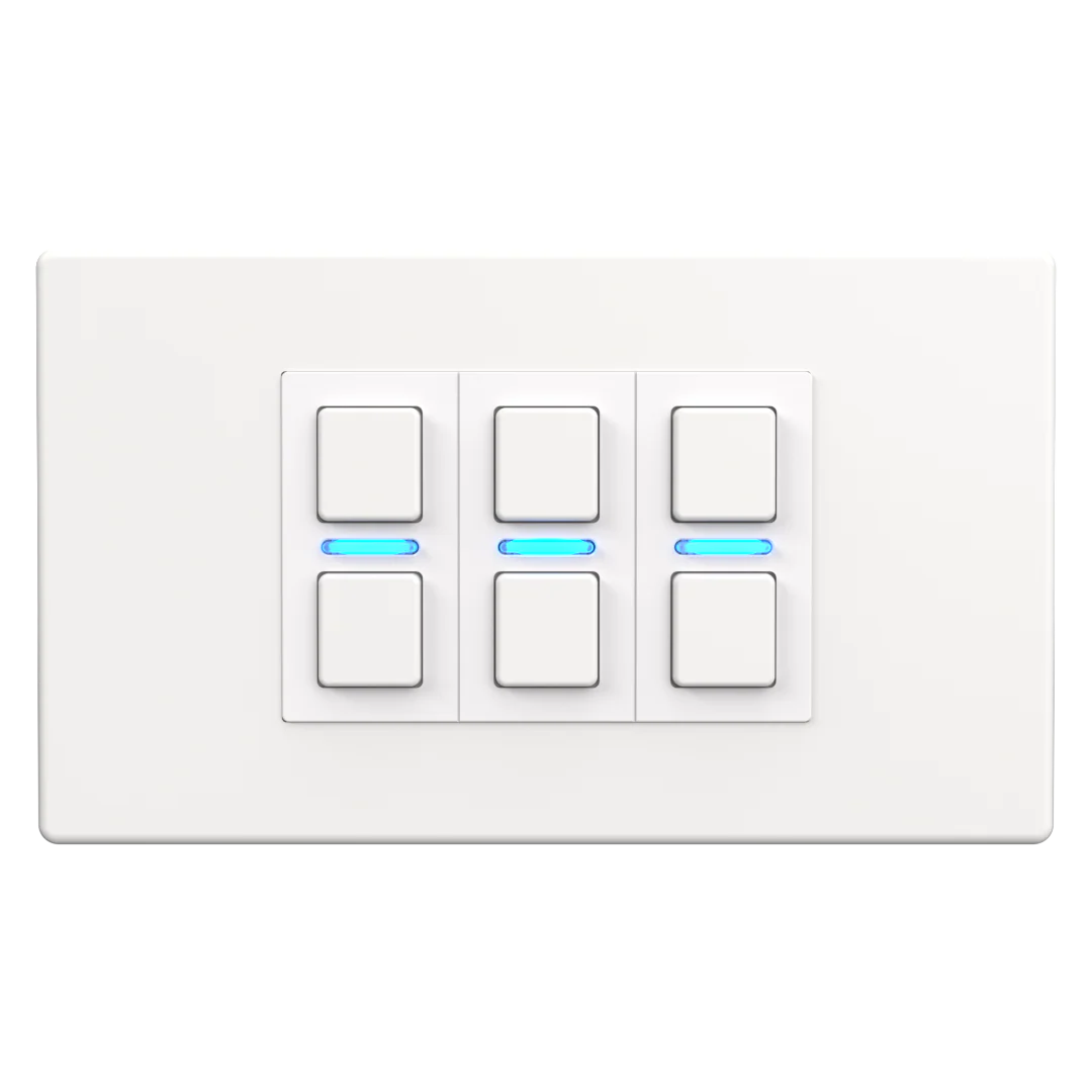 Smart Dimmer (3 Gang) - Image 8