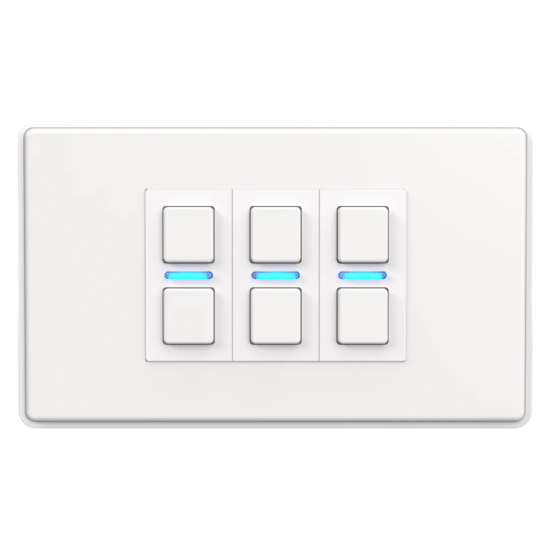 Smart Dimmer (3 Gang) - Image 9