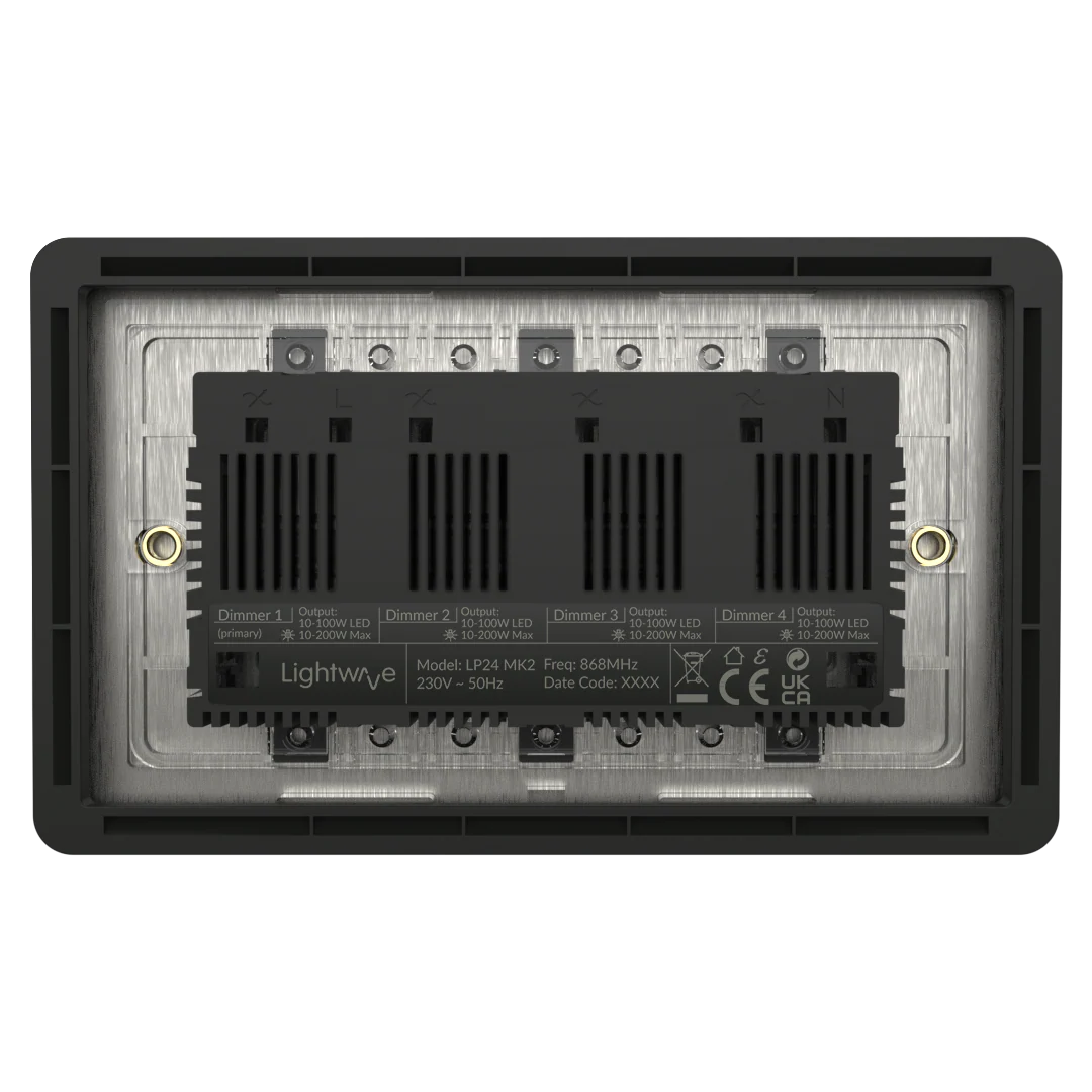 Smart Dimmer (4 Gang) - Image 7