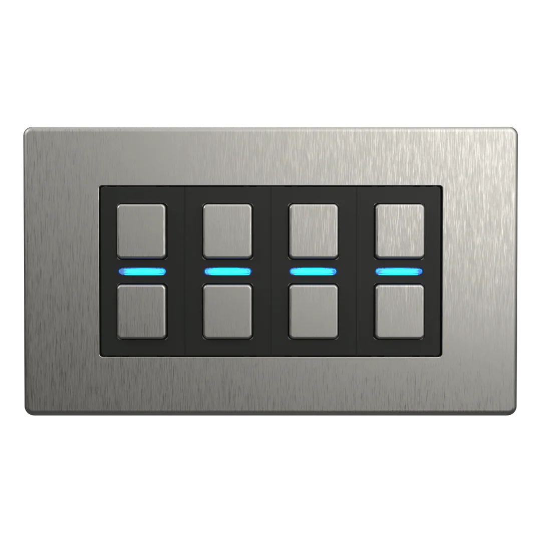 Smart Dimmer (4 Gang) - Image 8