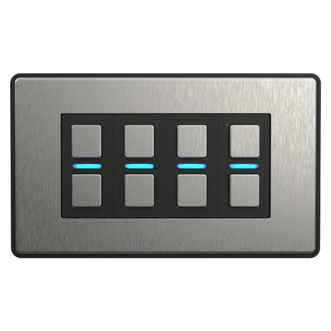Smart Dimmer (4 Gang) - Image 9