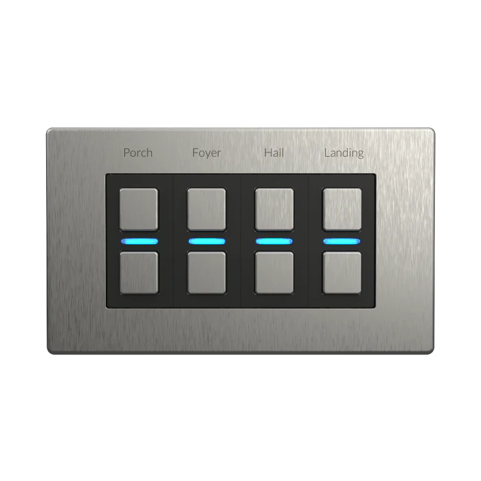 Smart Dimmer (4 Gang)