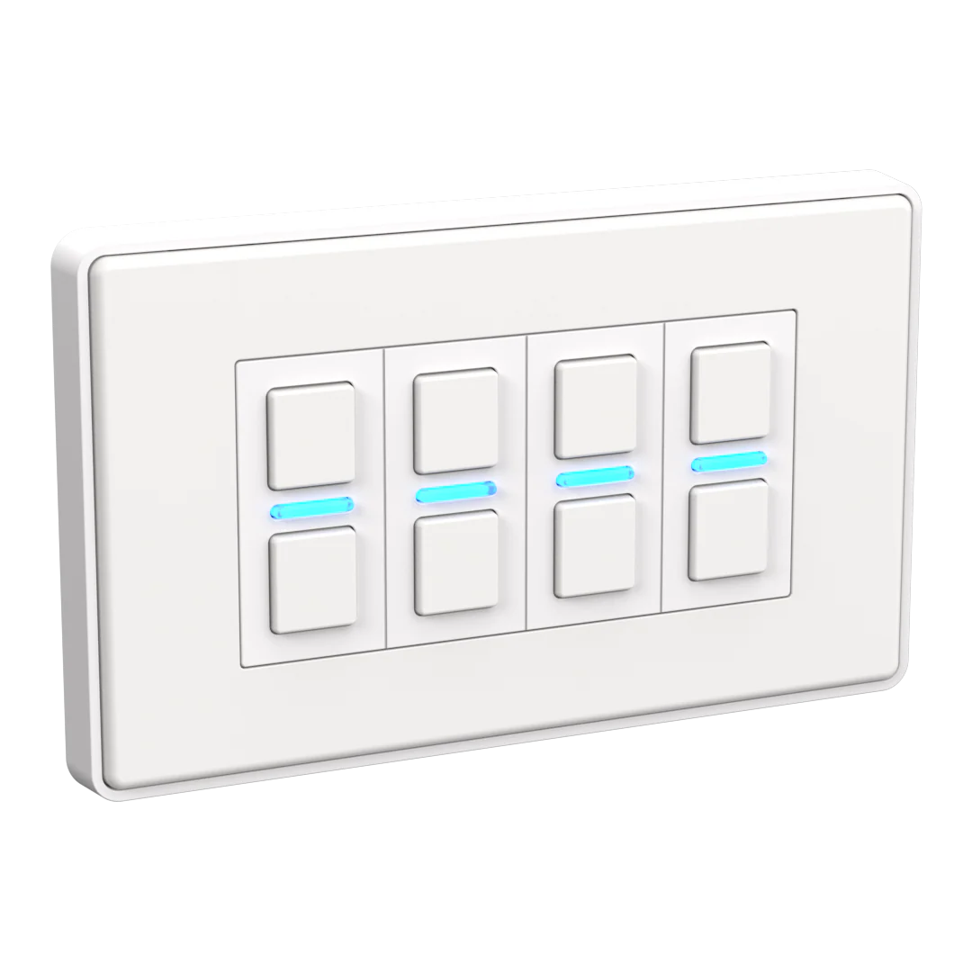 Smart Dimmer (4 Gang) - Image 3