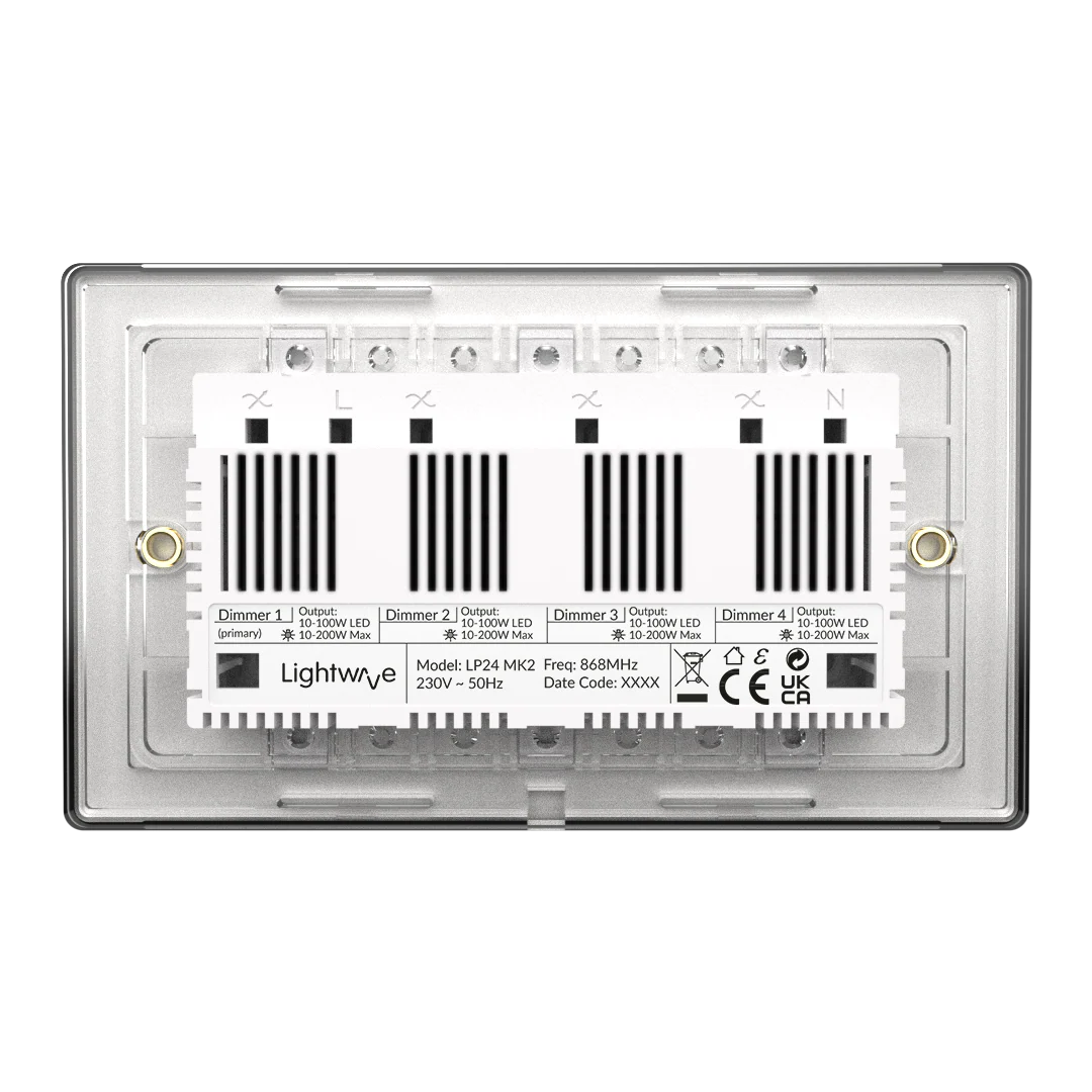Smart Dimmer (4 Gang) - Image 6
