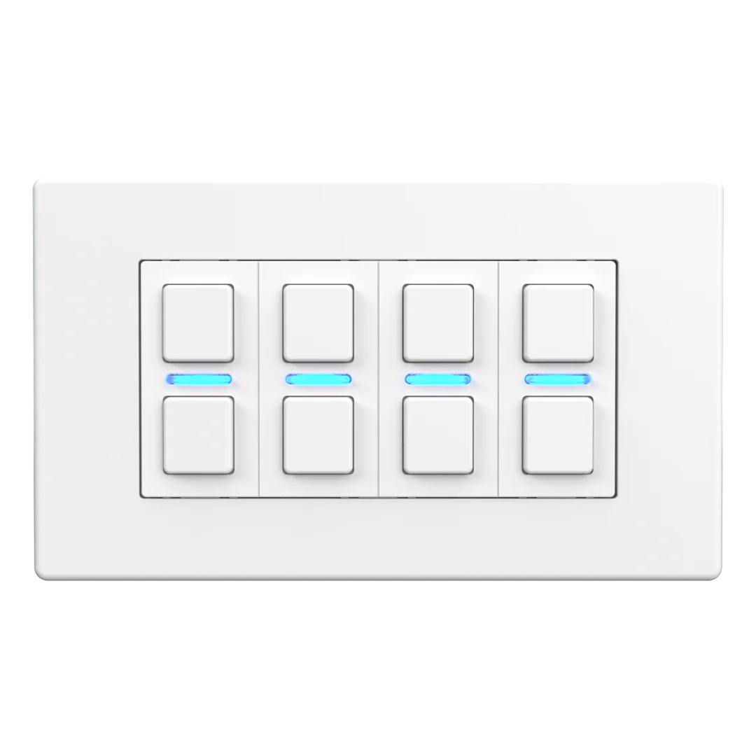 Smart Dimmer (4 Gang) - Image 8
