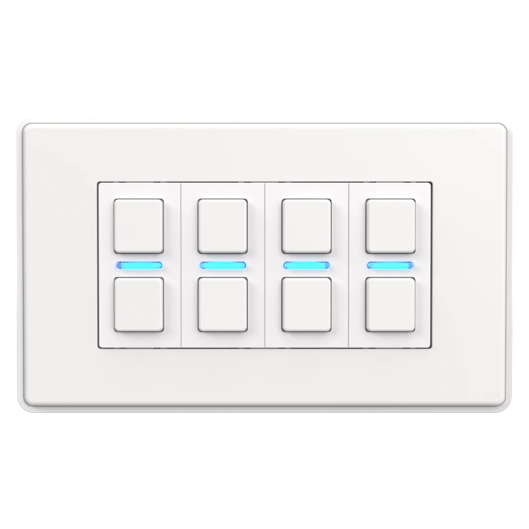 Smart Dimmer (4 Gang) - Image 9
