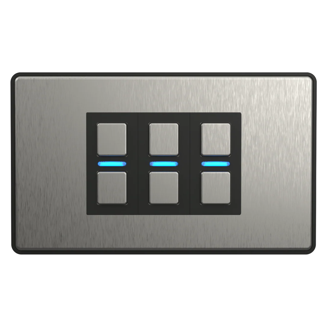 Smart Dimmer (3 Gang) - Image 9