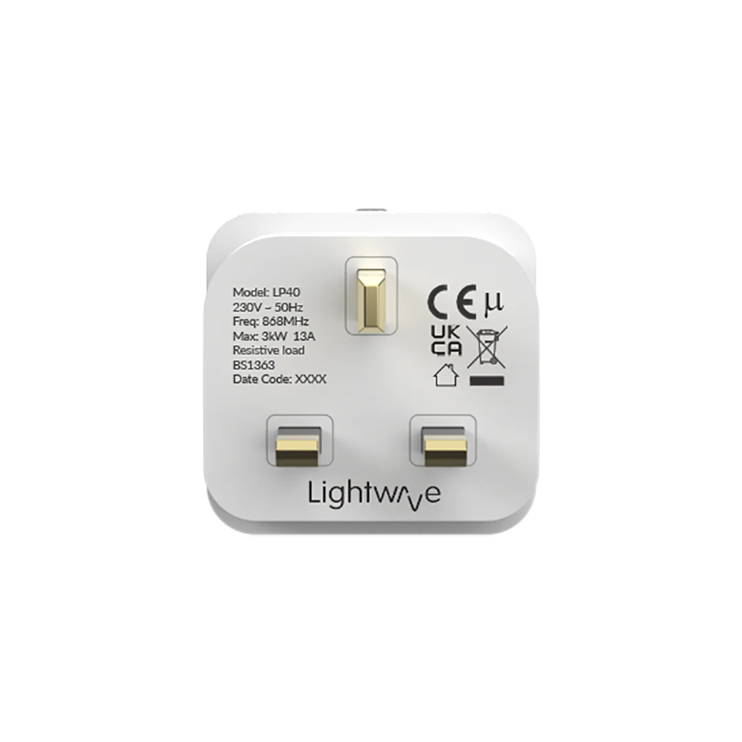 Smart Plug-in 4-Pack - Image 3