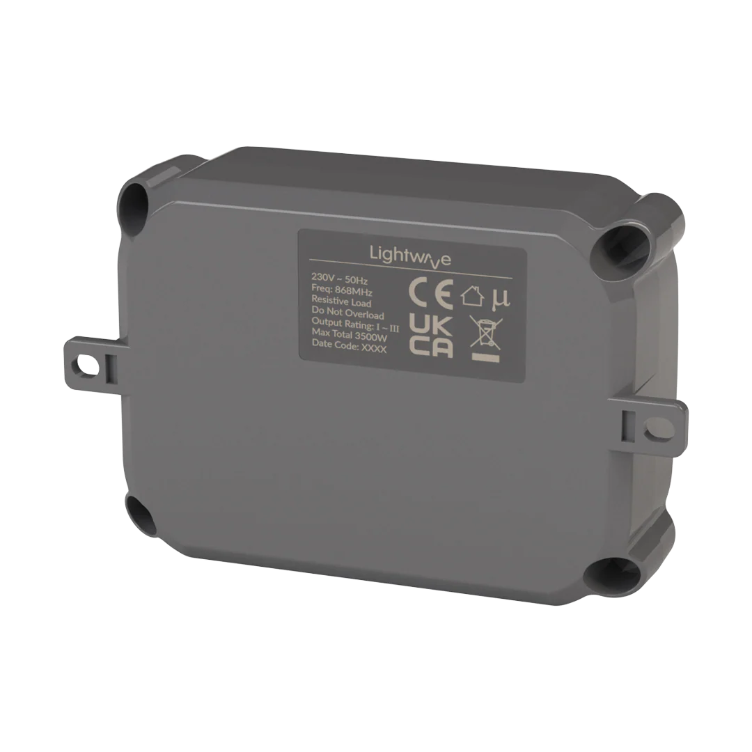 Smart Relay (3 Gang) - Image 3