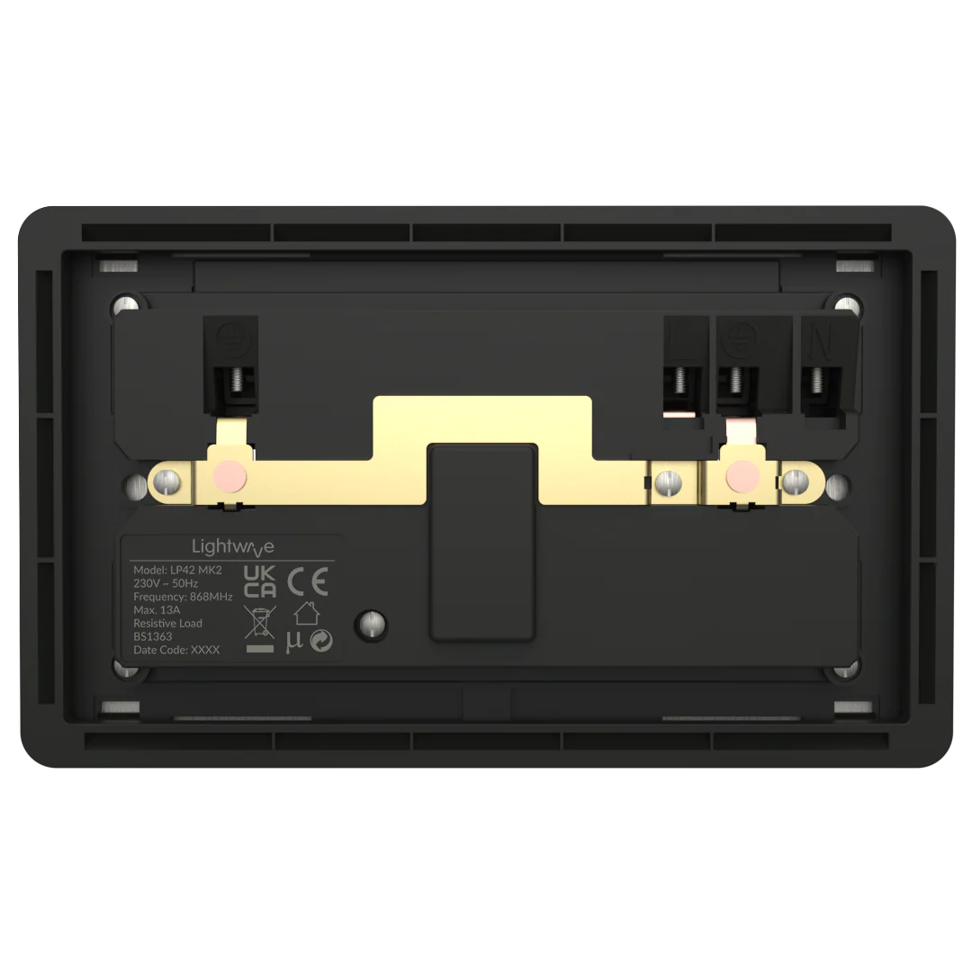 Smart Socket with Energy Monitoring (2 gang) - Image 7
