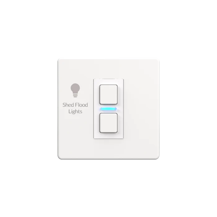Wire-Free Scene Selector (2 Button)
