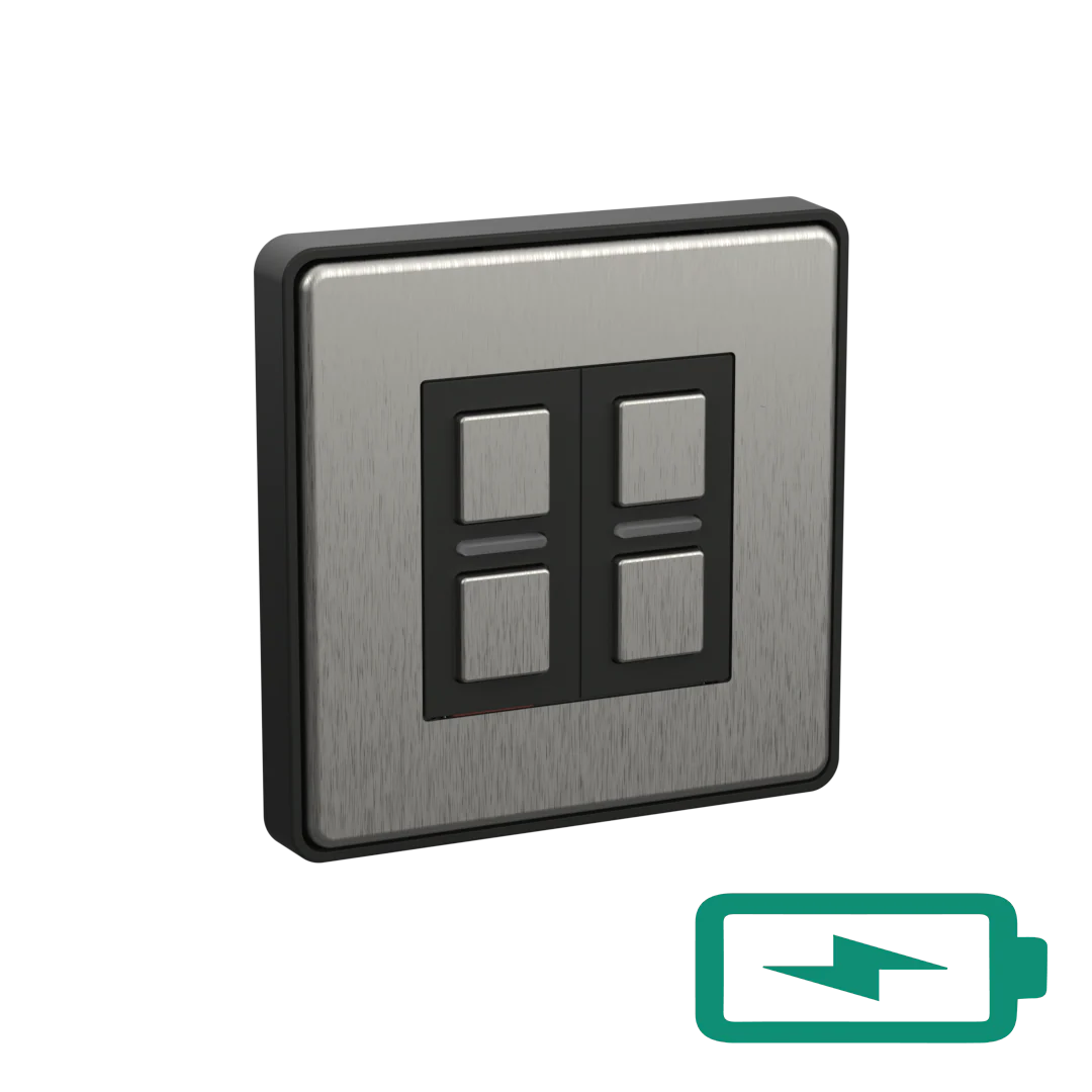 Wire-Free Scene Selector (4 Button) - Image 6