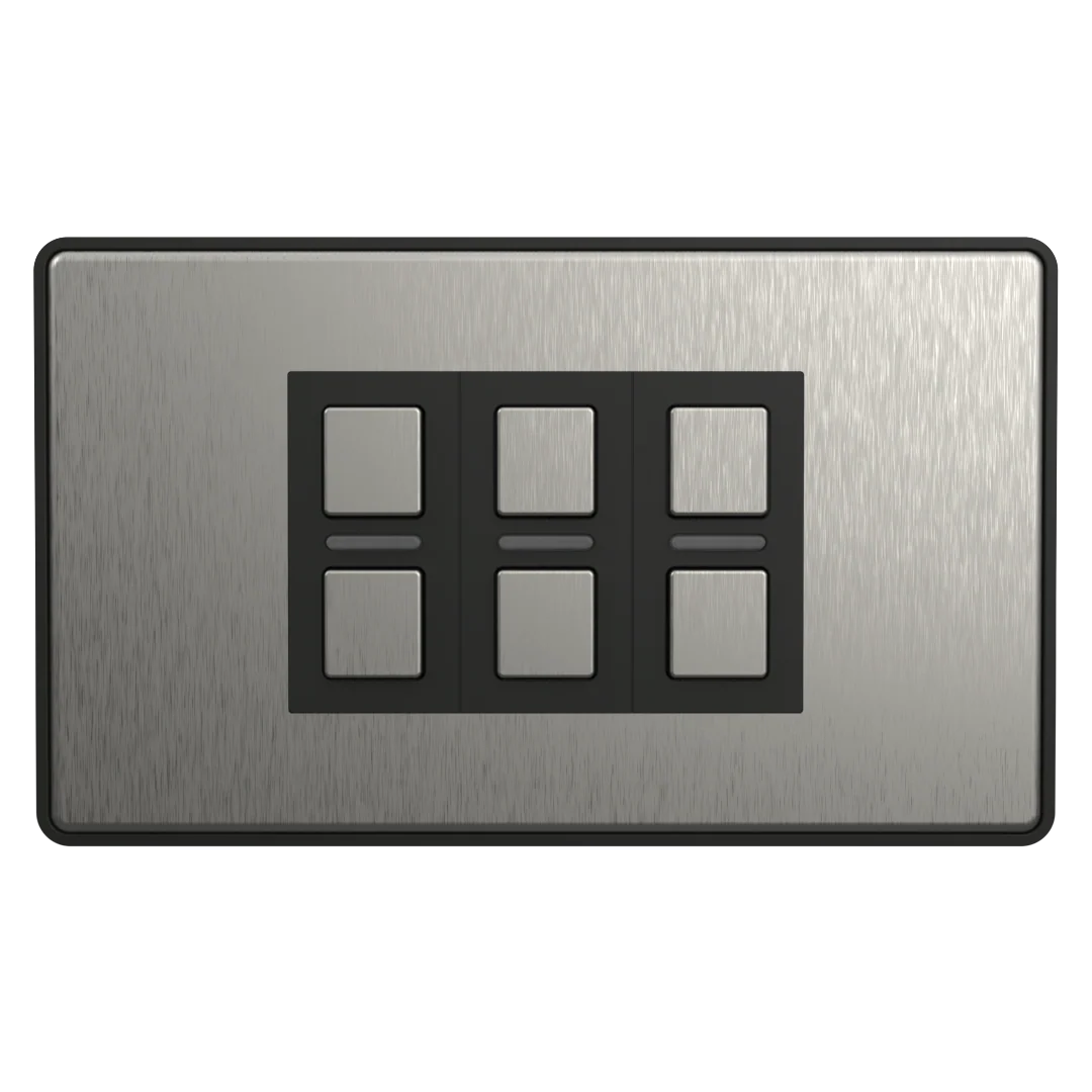 Wire-Free Scene Selector (6 Button) - Image 4