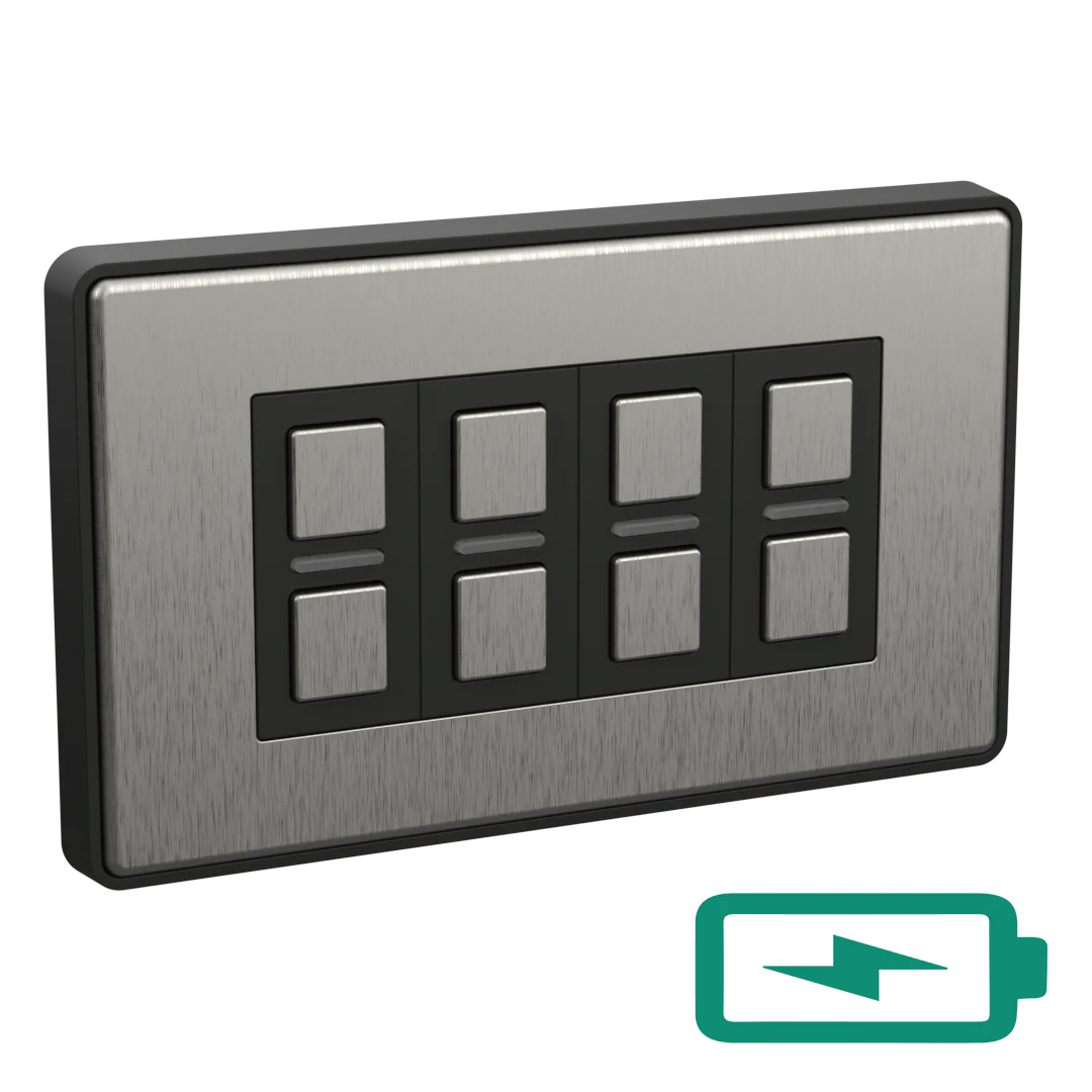 Wire-Free Scene Selector (8 Button) - Image 6